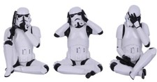 Original stormtrooper three for sale  LONDON