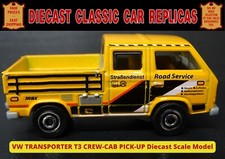 Transporter crew cab for sale  PETERHEAD