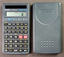 Calculadora científica vintage 1995 Casio fx-260 fração solar comprar usado  Enviando para Brazil