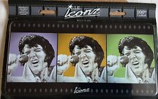 Iconz elvis wall for sale  STOCKPORT