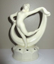 Vtg flower frog for sale  Grand Blanc