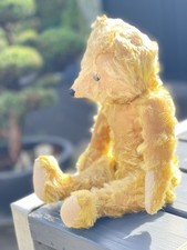 Alter teddy schuhknopfaugen gebraucht kaufen  Kaisersbach
