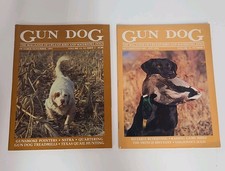 gun dog magazine for sale  Longview