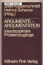 Argumente argumentation kopper gebraucht kaufen  Dinkelscherben