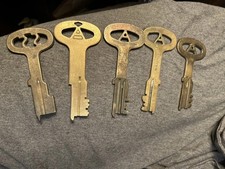 Lot vintage brass for sale  Farmersburg