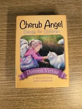 Cherub angel cards for sale  Martinsville