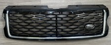 Front grille black for sale  COVENTRY