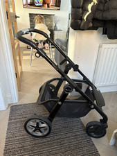 silver cross pram wheels for sale  BERWICK-UPON-TWEED