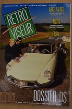 Magazine auto rétro d'occasion  Pont-l'Évêque