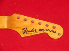 Warmoth Maple Fender Licenciado 10-16 Raio Composto Stratocaster Pescoço comprar usado  Enviando para Brazil