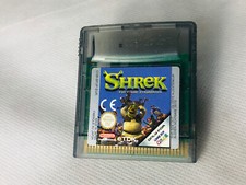 Usado, Shrek Fairy Tale Freakdown Nintendo Game Boy carrinho colorido somente videogame comprar usado  Enviando para Brazil