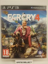 Far Cry 4 Sony PS3 PLAYSTATION 3 Pal Eu Eur - - Roupa Original comprar usado  Enviando para Brazil