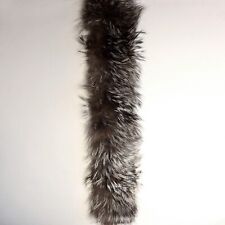 Silberfuchs pelz kapuze gebraucht kaufen  Essen