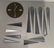 Vtg mcm sunburst for sale  Austin