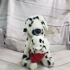 Dalmatian dog plush for sale  Colchester