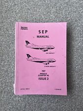 British airways boeing for sale  HARROW
