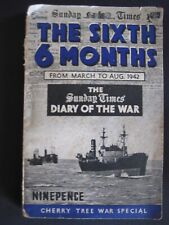 Sixth months diary for sale  WALLASEY