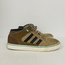Tênis Adidas Originals Culver Vulc Médio EUA 10 comprar usado  Enviando para Brazil