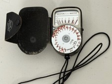Weston euromaster light for sale  ASHTEAD