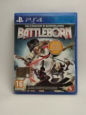 Battleborn sony playstation usato  Gozzano