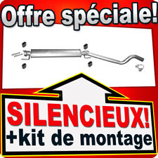 Silencieux intermédiaire opel d'occasion  Lambersart