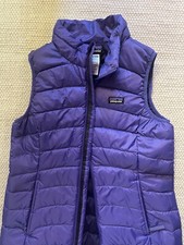 Patagonia weste lila gebraucht kaufen  Glonn
