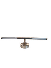 Brushed nickel bathroom for sale  Brinkhaven