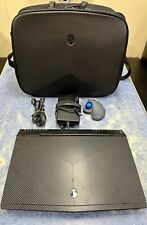 Alienware 7700hq gtx for sale  Bacliff