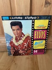 Elvis presley blue for sale  MILTON KEYNES