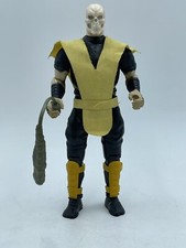 Usado, Blusa Jocsa Mortal Kombat infantil caveira de escorpião argentina anos 90 vintage comprar usado  Enviando para Brazil