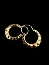 Paire boucles oreilles d'occasion  Béziers