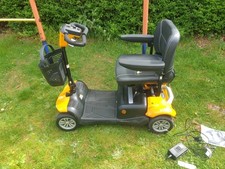 Rascal vista mobility for sale  CHESTER