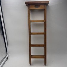 Vintage wooden heart for sale  Gillette