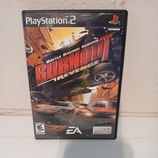 Burnout revenge for sale  Osakis