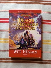 Weiss hickman draghi usato  Ercolano