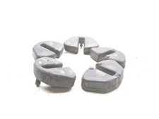 08-15 Suzuki Katana 650 GSX650F roda traseira roda dentada cubo borracha TRSH  comprar usado 08-15 Suzuki Katana 650 GSX650F roda traseira roda dentada cubo borracha TRSH  comprar usado  Enviando para Brazil