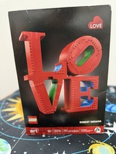 Lego art love for sale  Brooklyn