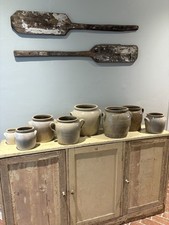 Antique stoneware confit for sale  SEVENOAKS
