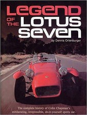 Legend lotus seven for sale  USA