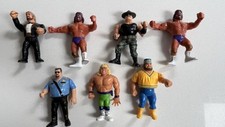 Wwf hasbro wrestling for sale  GRAVESEND