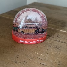 Snow globe mdina for sale  READING