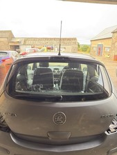 2010 corsa tailgate for sale  SOUTH MOLTON