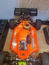 Team associated rc8b for sale  BURY