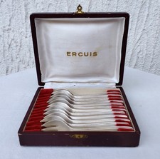 Coffret fourchettes gâteaux d'occasion  Saint-Ismier