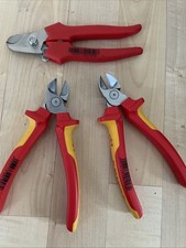 Knipex seitenschneider gebraucht kaufen  Albersweiler, Rinnthal, Silz