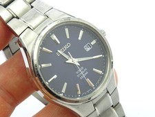 Seiko solar titanium for sale  MORPETH