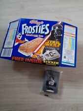 Star wars kelloggs for sale  SOUTH PETHERTON