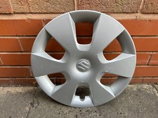 Genuine suzuki wheel for sale  DROITWICH
