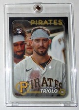Jared triolo 2024 for sale  Cleveland