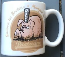 Tasse sauvez bretons d'occasion  Rodez